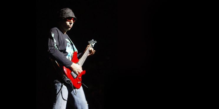 Joe Satriani