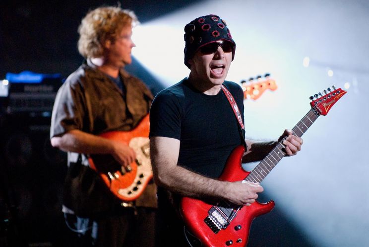 Joe Satriani