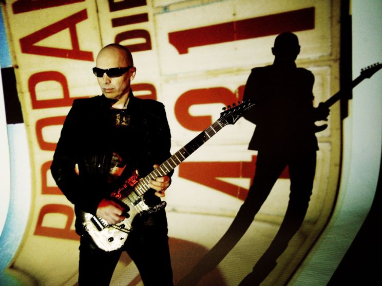 Joe Satriani