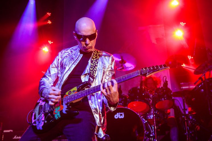 Joe Satriani