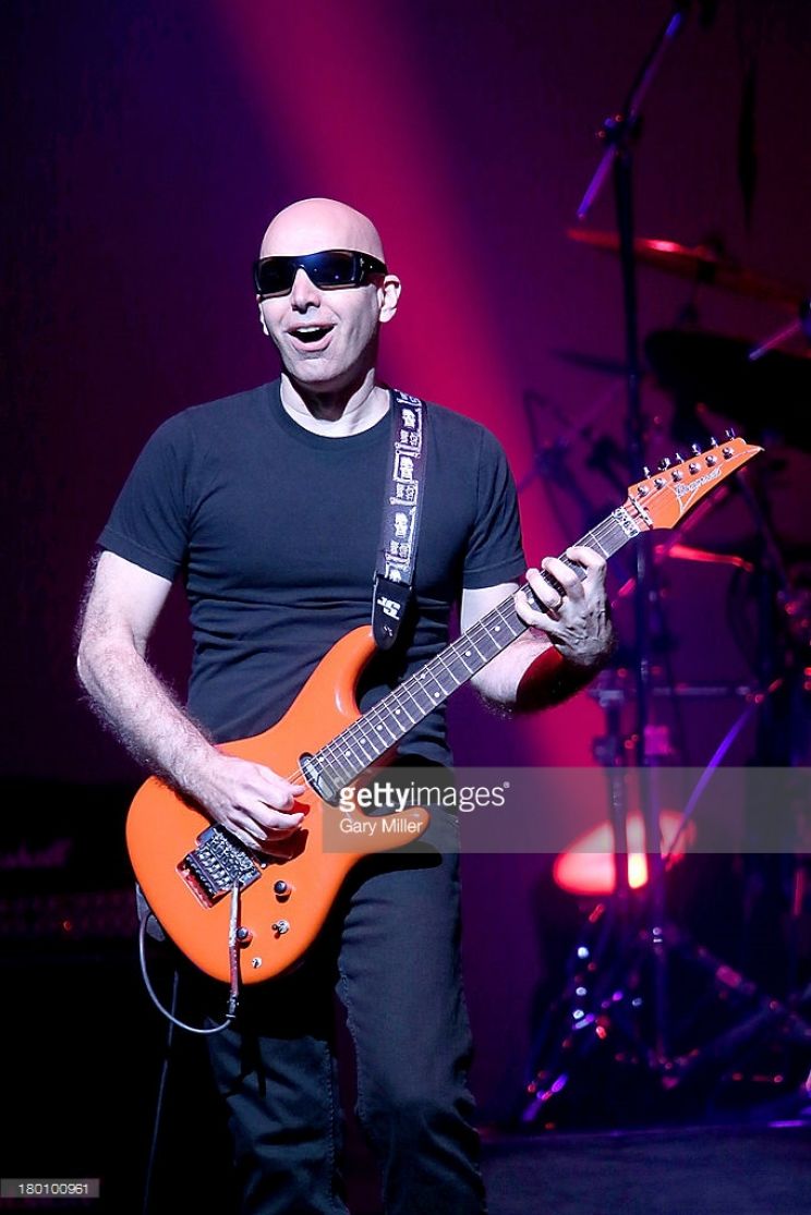 Joe Satriani