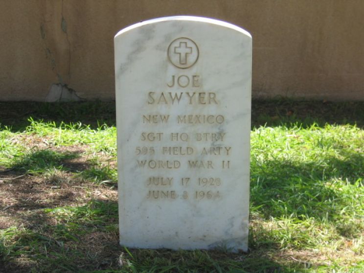 Joe Sawyer