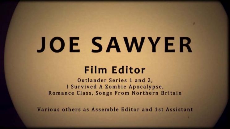 Joe Sawyer