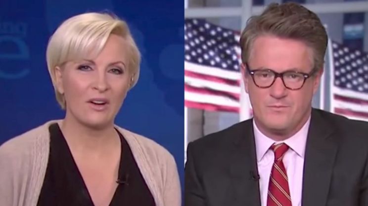 Joe Scarborough