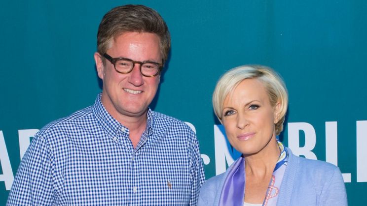 Joe Scarborough