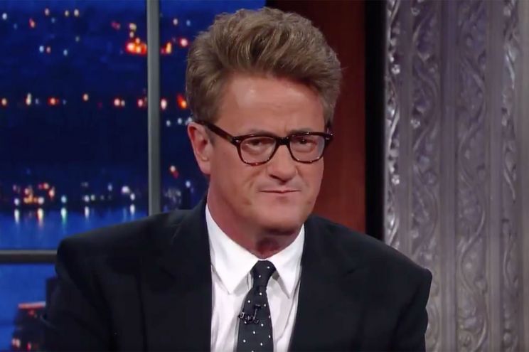 Joe Scarborough