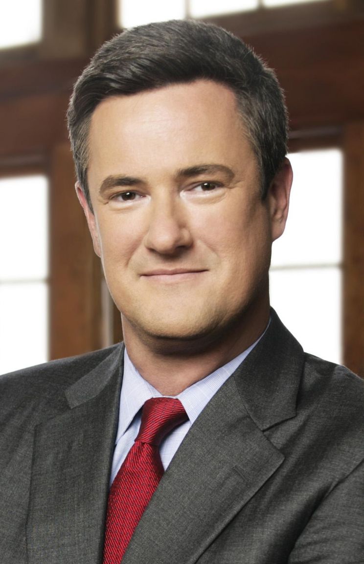 Joe Scarborough