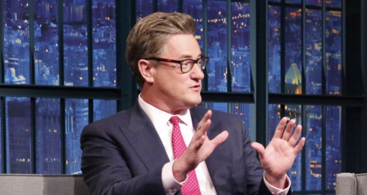 Joe Scarborough