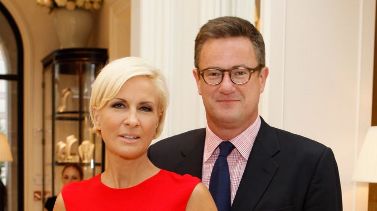 Joe Scarborough