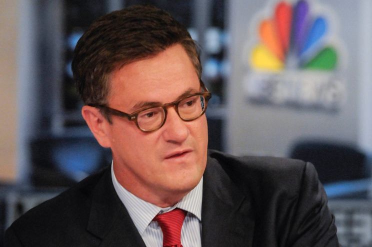 Joe Scarborough