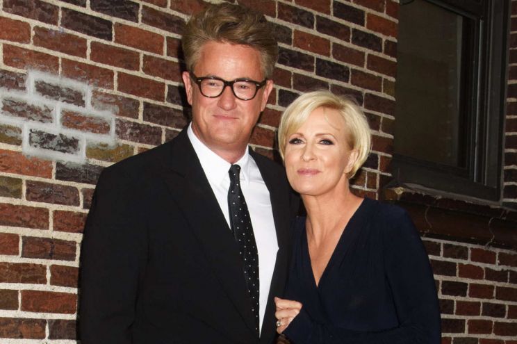 Joe Scarborough