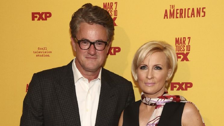 Joe Scarborough