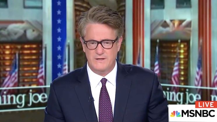 Joe Scarborough