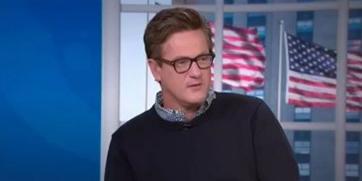 Joe Scarborough