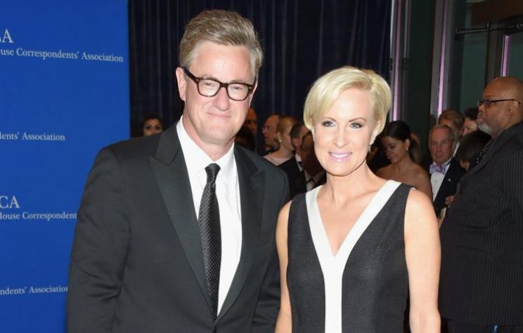Joe Scarborough