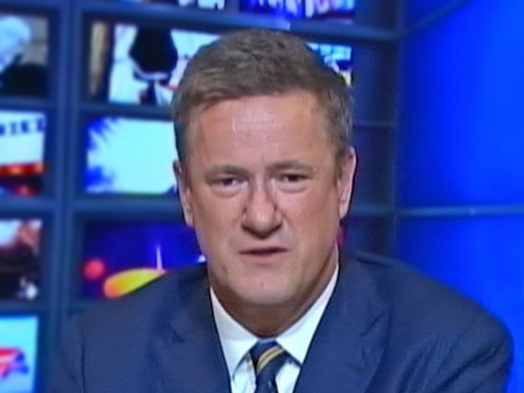 Joe Scarborough