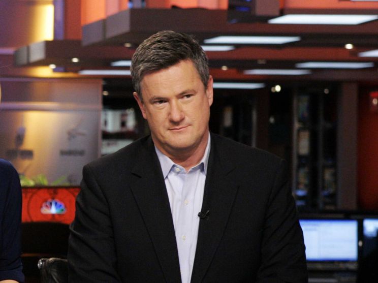 Joe Scarborough