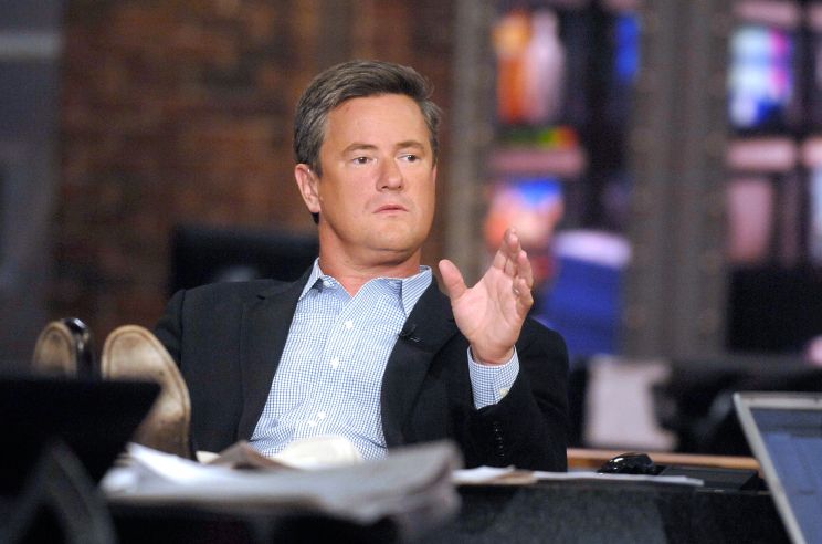 Joe Scarborough