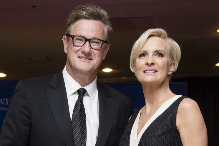 Joe Scarborough