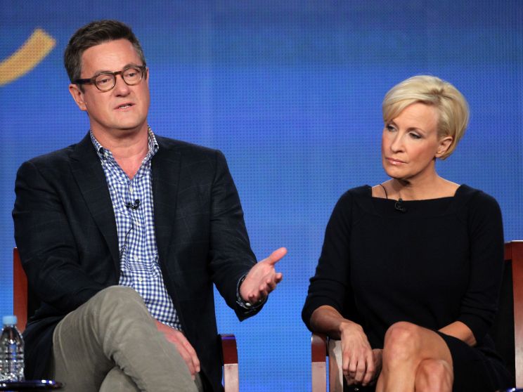 Joe Scarborough