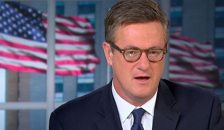 Joe Scarborough