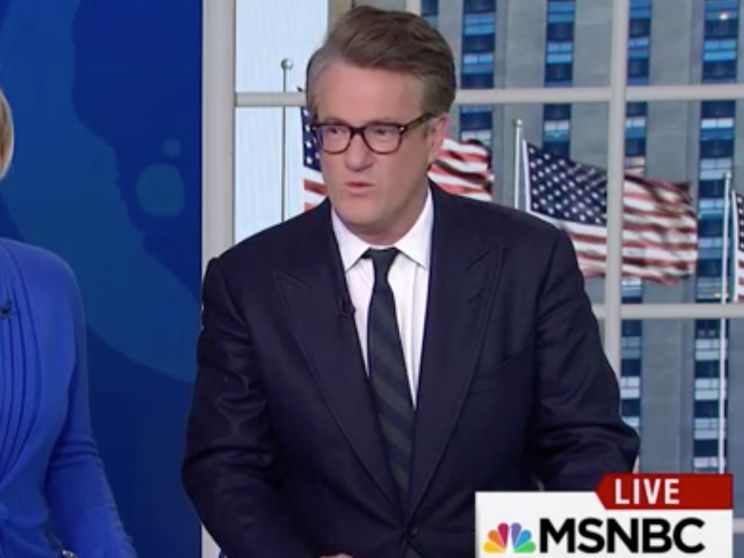 Joe Scarborough