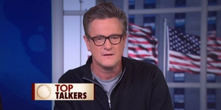 Joe Scarborough