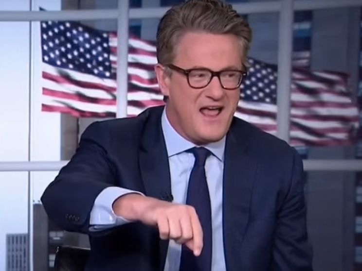 Joe Scarborough