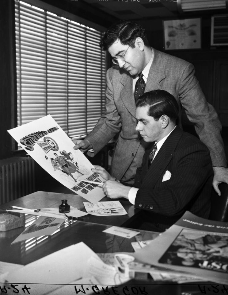 Joe Shuster