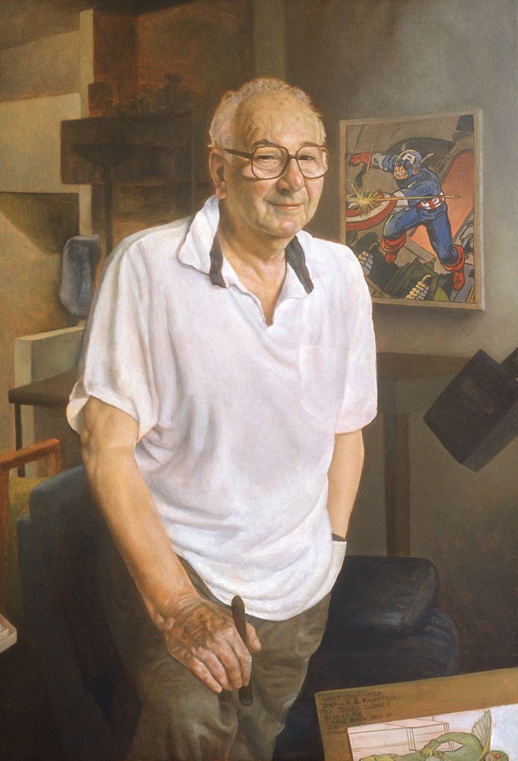 Joe Simon