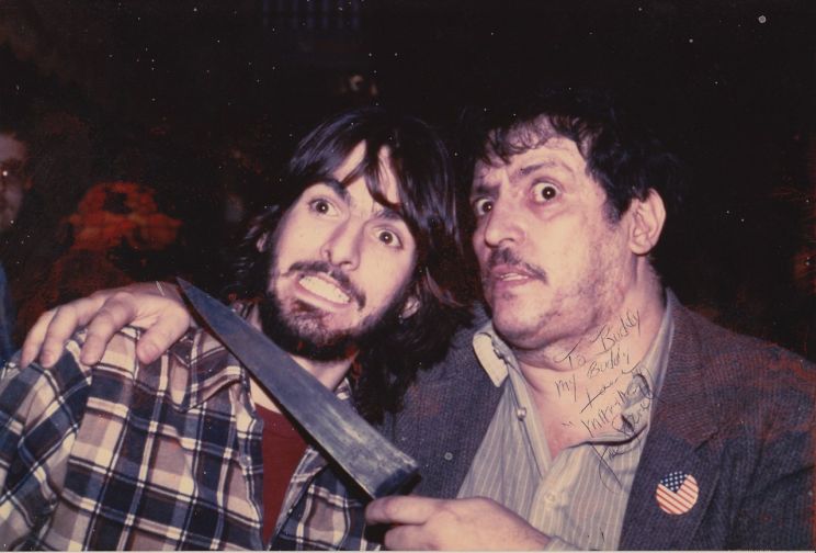 Joe Spinell