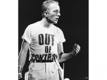 Joe Strummer