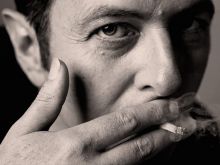 Joe Strummer photo