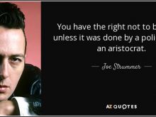 Joe Strummer