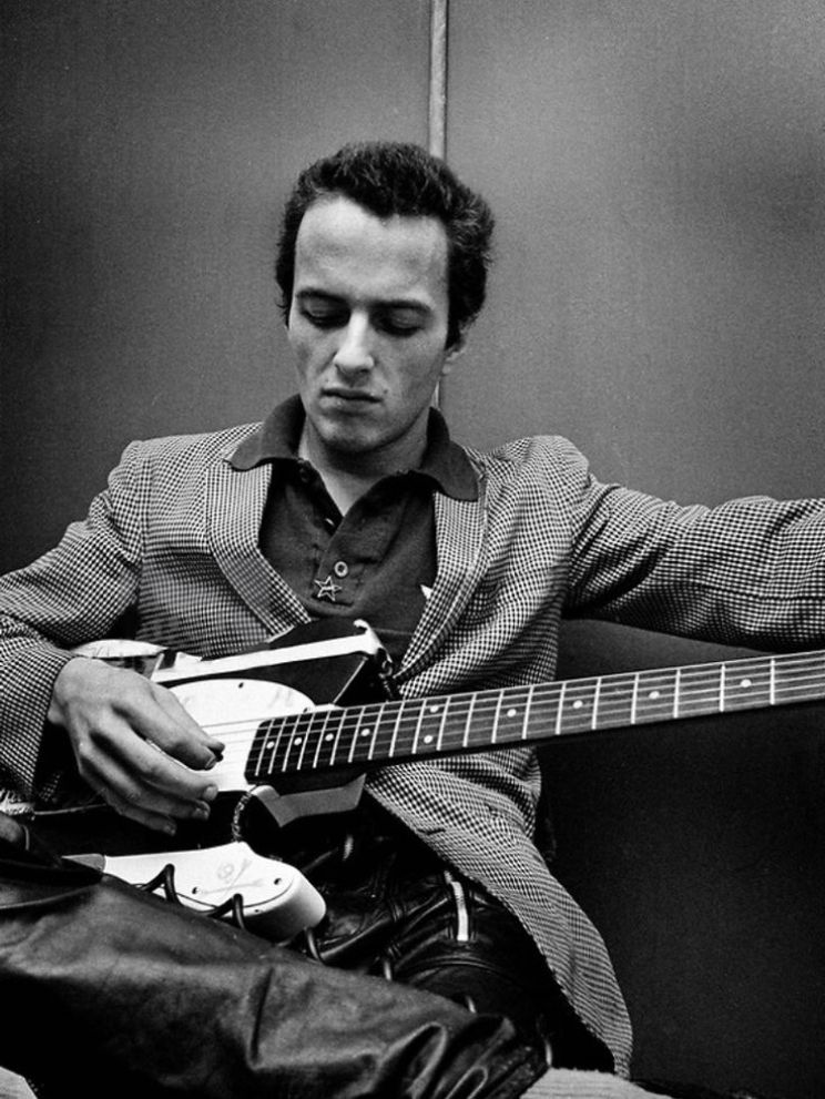 Joe Strummer