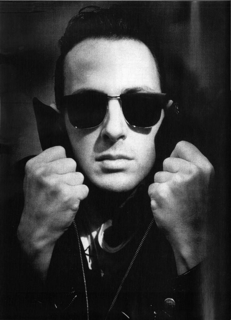 Joe Strummer