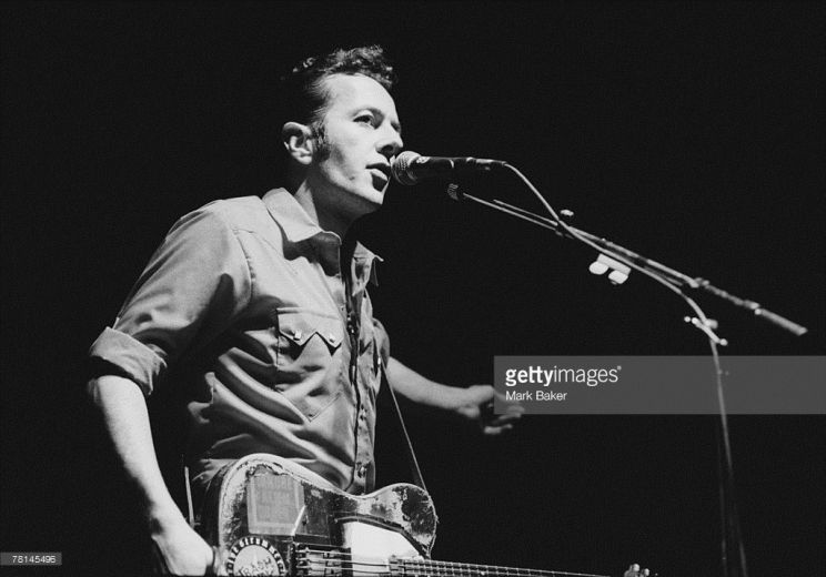 Joe Strummer
