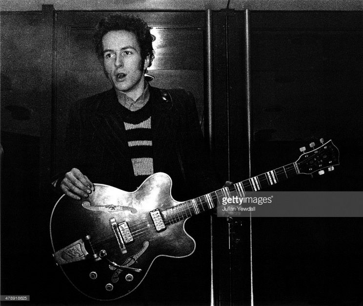 Joe Strummer