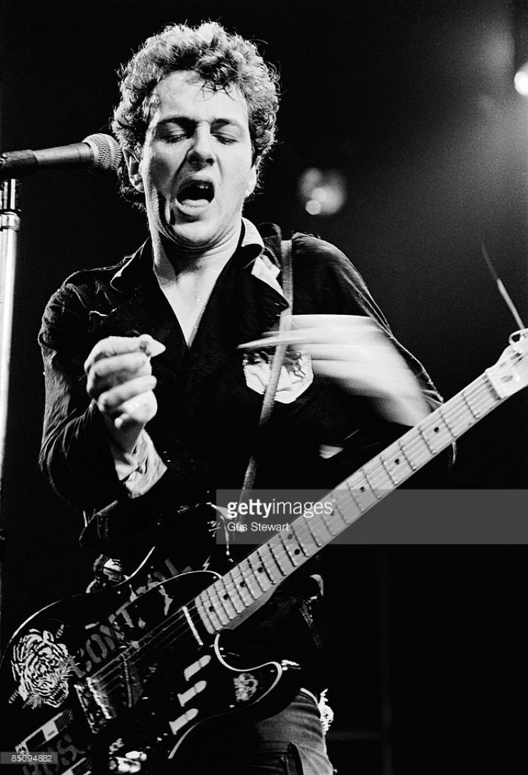 Joe Strummer