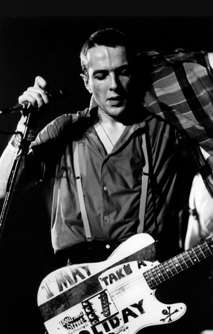 Joe Strummer