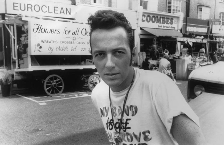 Joe Strummer