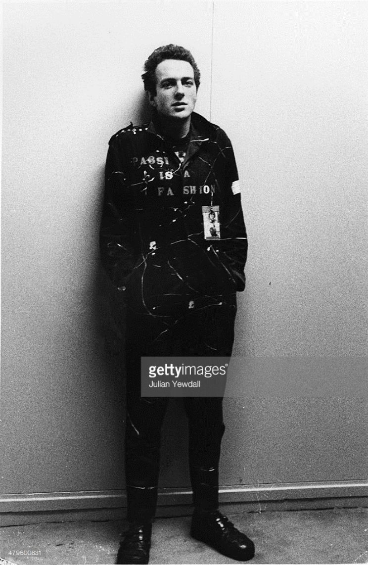 Joe Strummer