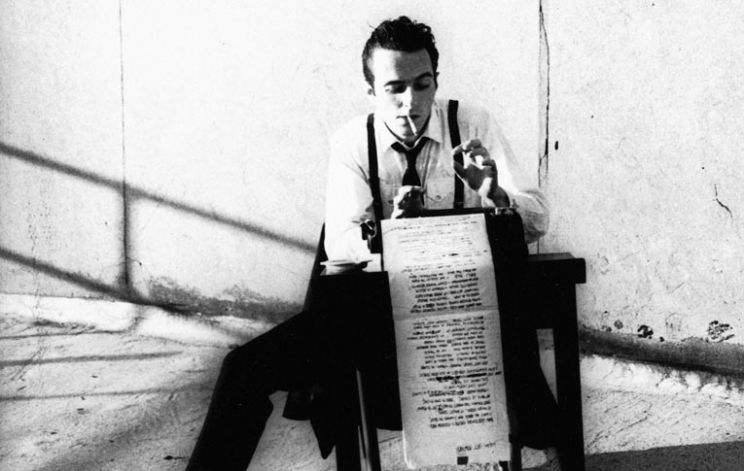 Joe Strummer