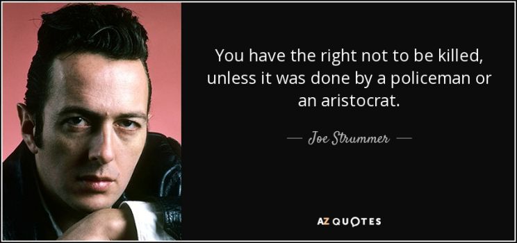 Joe Strummer