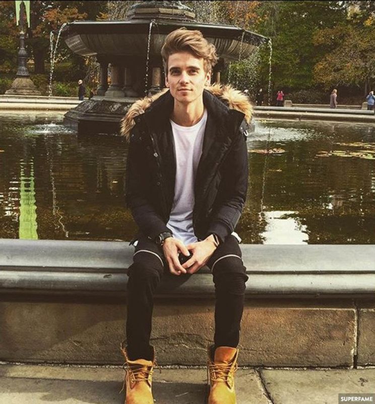 Joe Sugg