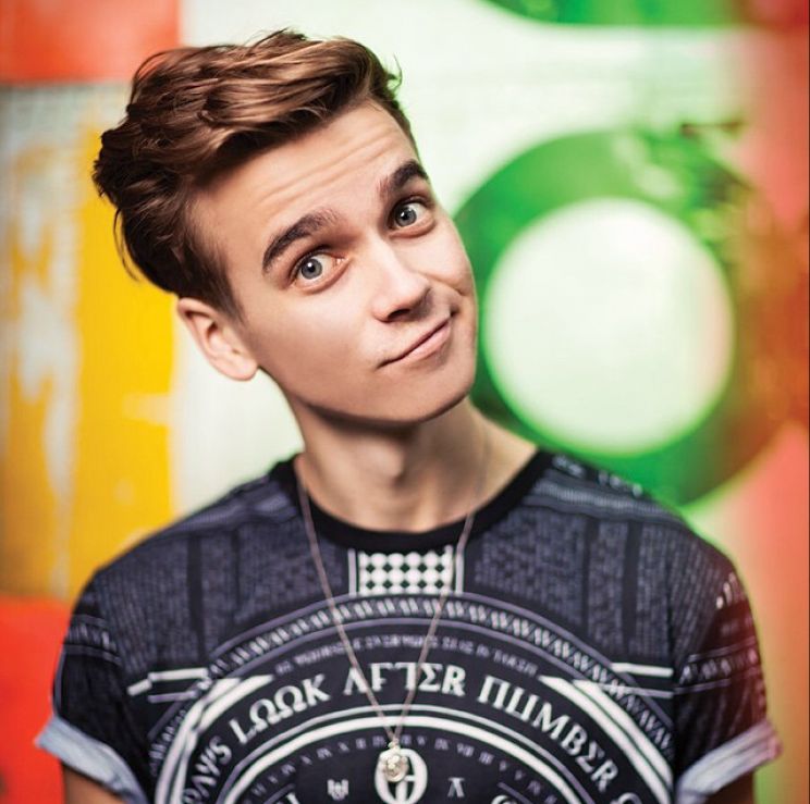 Joe Sugg