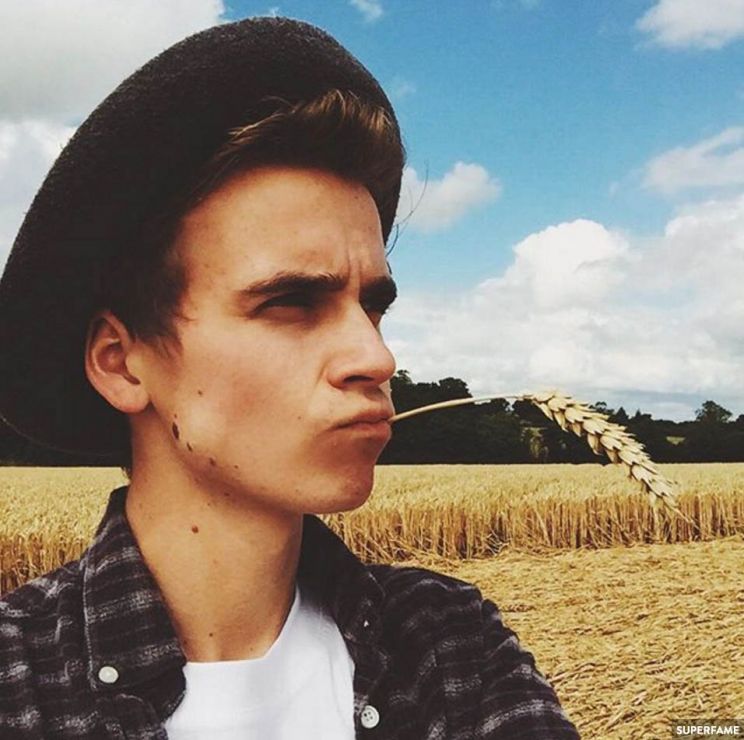 Joe Sugg