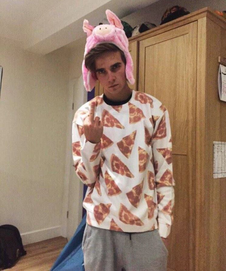 Joe Sugg