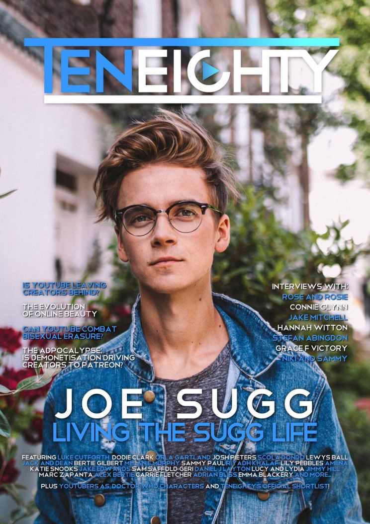 Joe Sugg