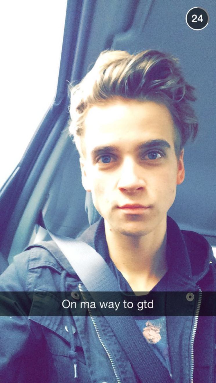 Joe Sugg